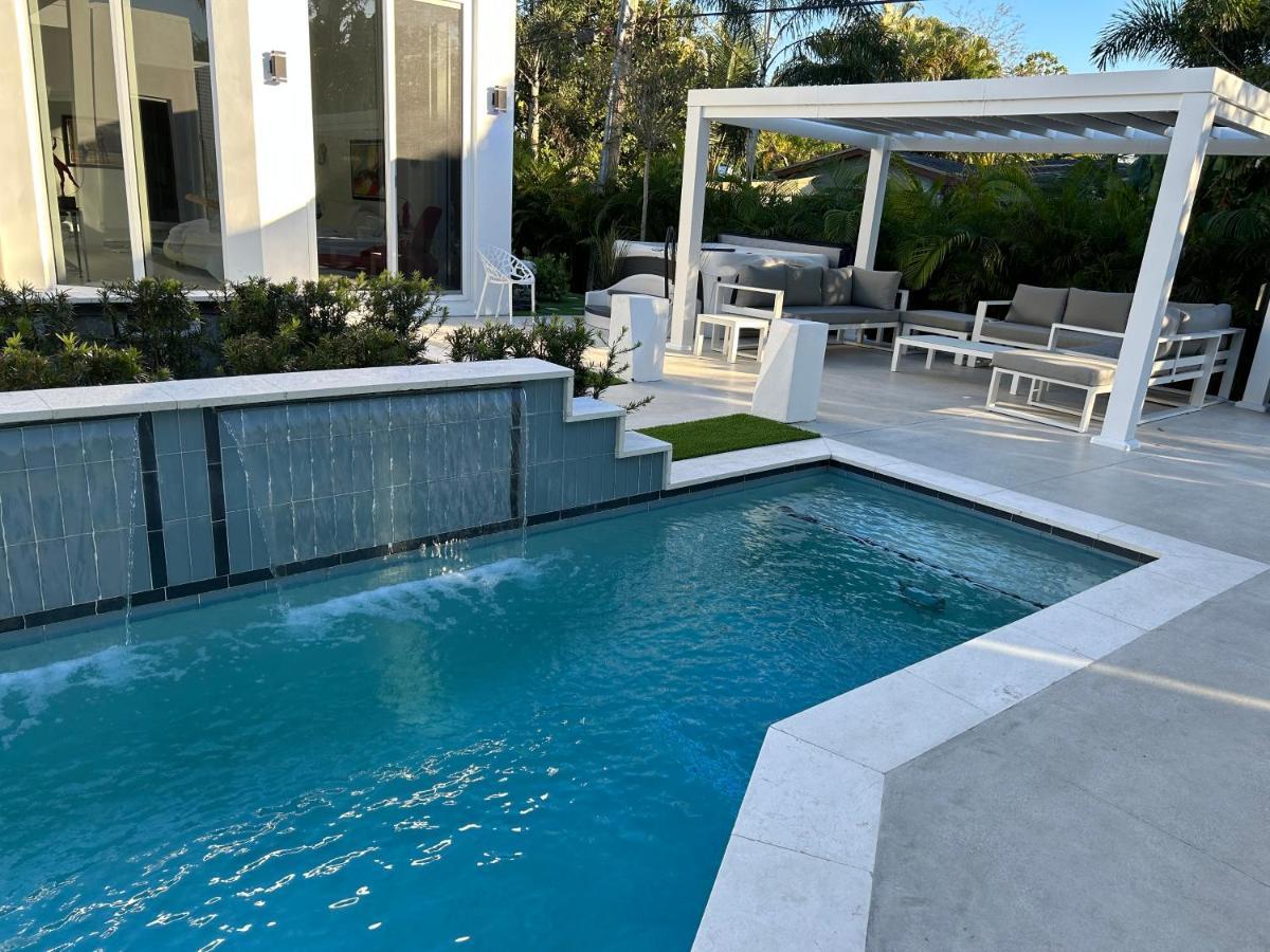 Men Only Clothing Option Guesthouse Near Wilton Manors Fort Lauderdale Eksteriør billede