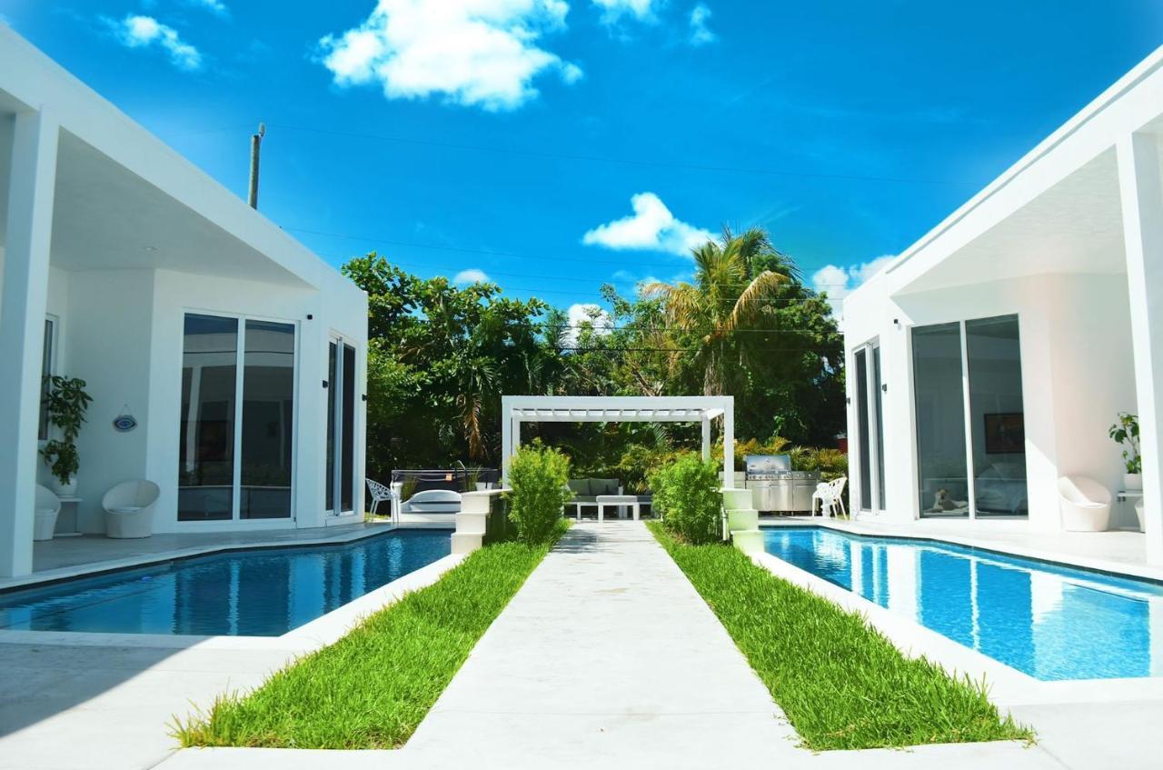 Men Only Clothing Option Guesthouse Near Wilton Manors Fort Lauderdale Eksteriør billede