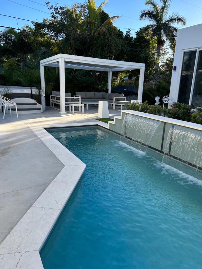 Men Only Clothing Option Guesthouse Near Wilton Manors Fort Lauderdale Eksteriør billede