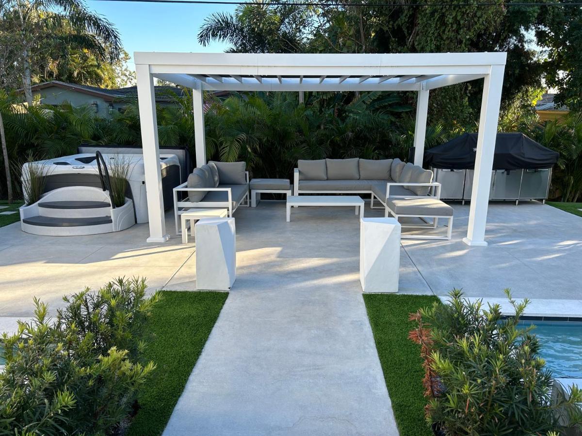 Men Only Clothing Option Guesthouse Near Wilton Manors Fort Lauderdale Eksteriør billede