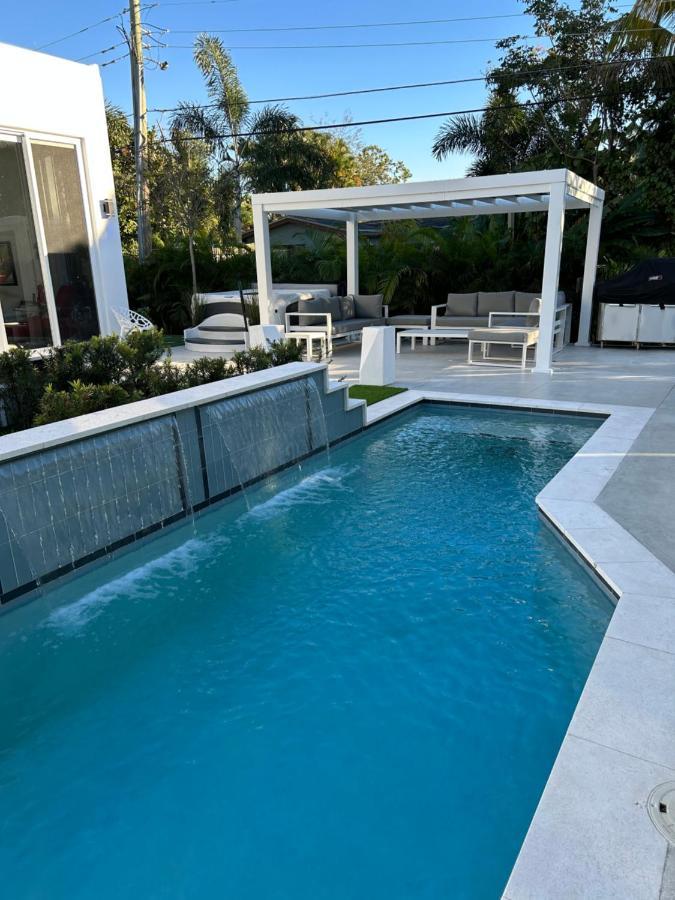 Men Only Clothing Option Guesthouse Near Wilton Manors Fort Lauderdale Eksteriør billede